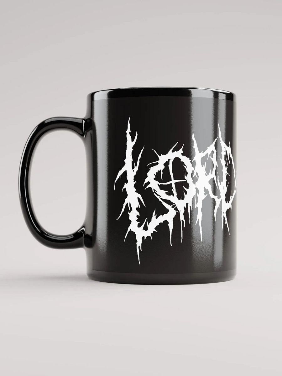 Black Mug product image (6)