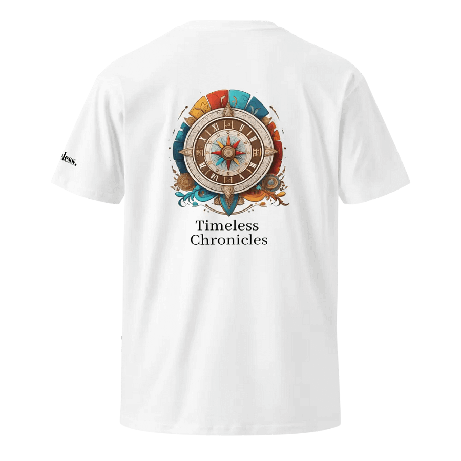 Invisible Elegance Premium T-Shirt product image (3)