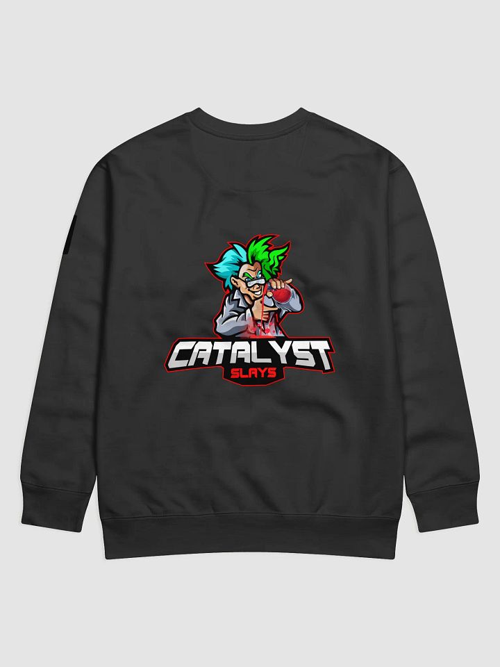 UNISEX LONG SLEEVE product image (2)
