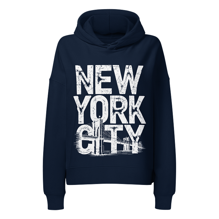 New York City Women's Hoodie product image (9)