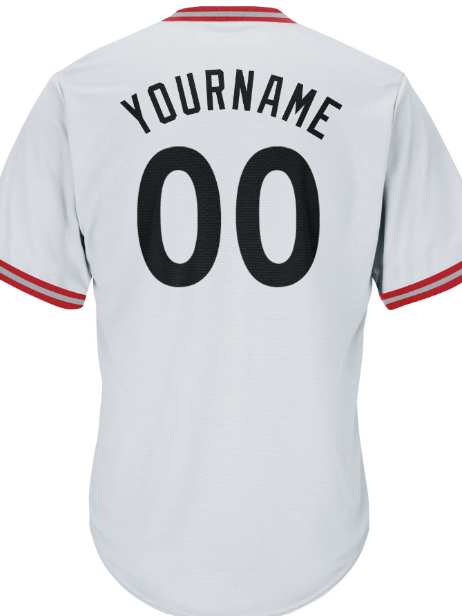 Sox Machine 2025 Jersey (Customize) Pre-Order product image (1)