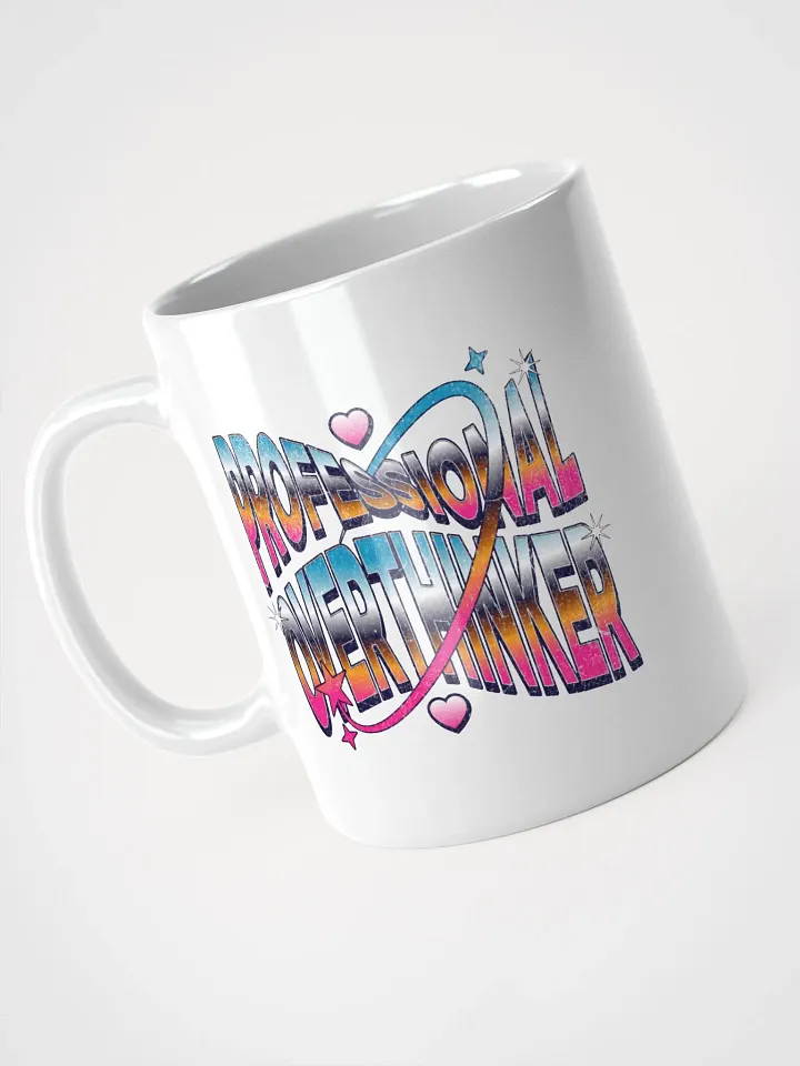 Professional Overthinker Mug product image (2)