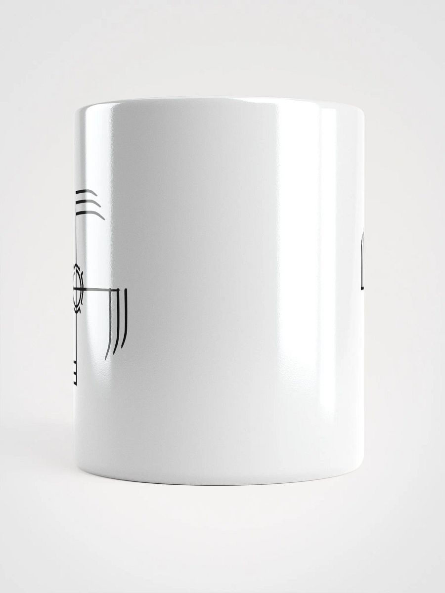 Ginfaxi Icelandic Stave Coffee Mug product image (15)