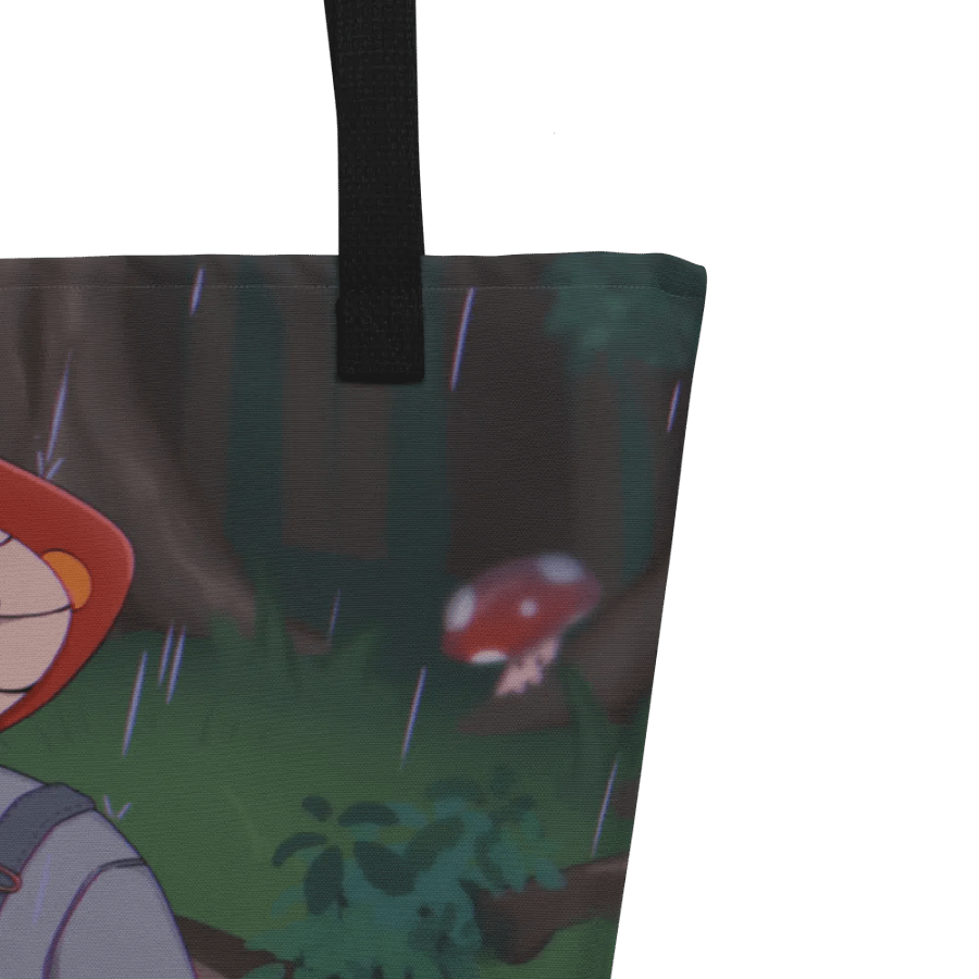 Crimson Hat Totebag product image (8)