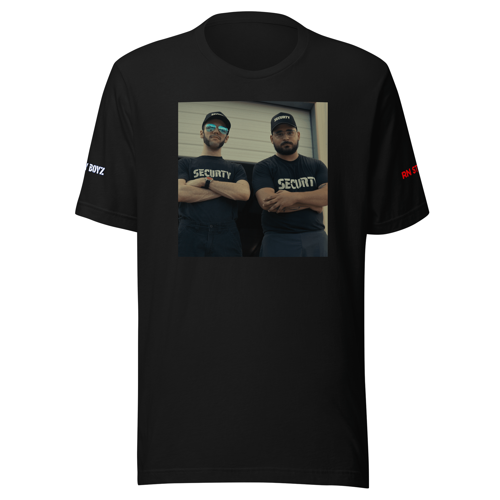 Boyz - T Shirt product image (1)