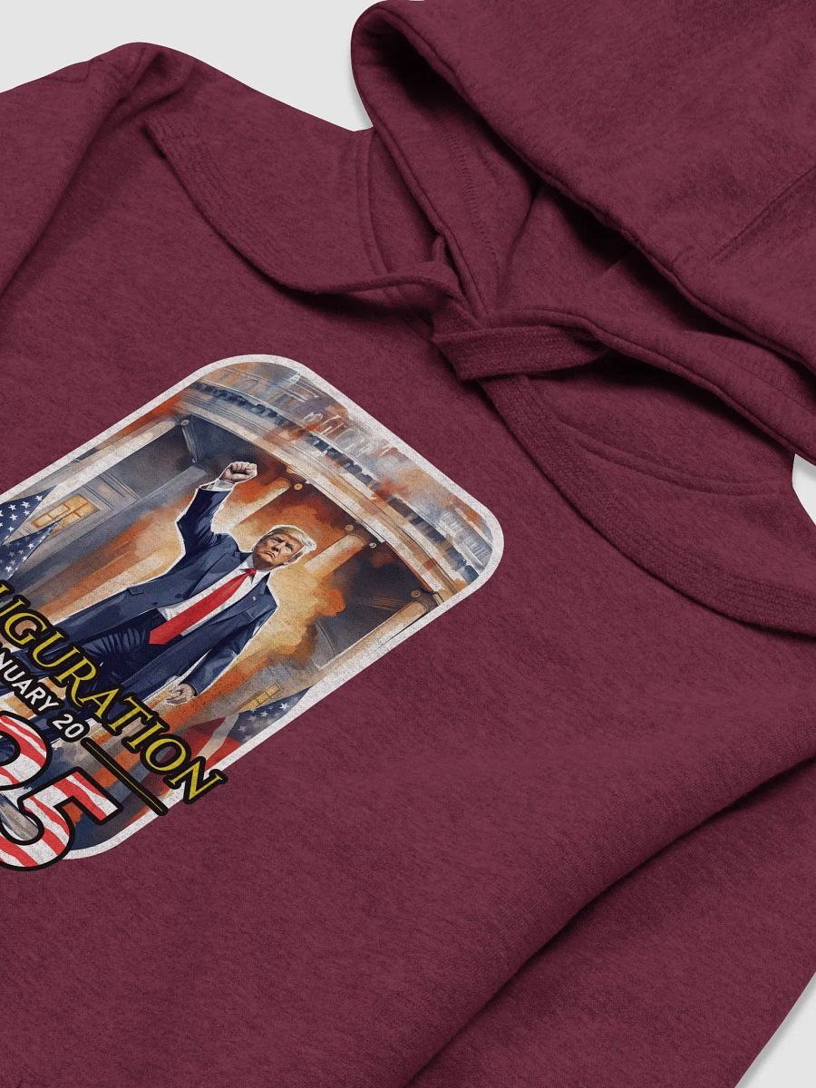 Hoodie: Trump, Inauguration 2025 product image (20)