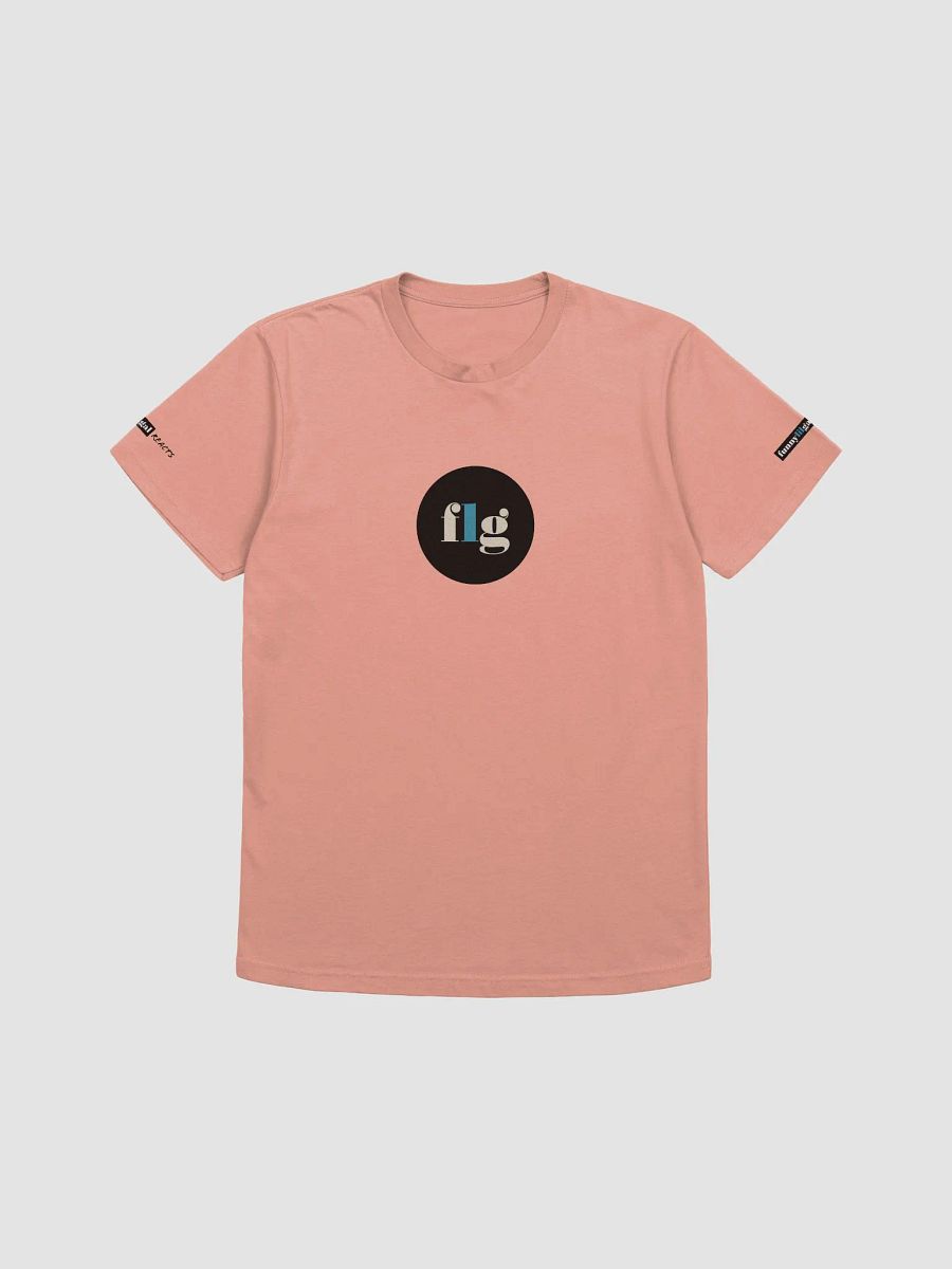 FLG Icon - On Light (DTG) product image (1)