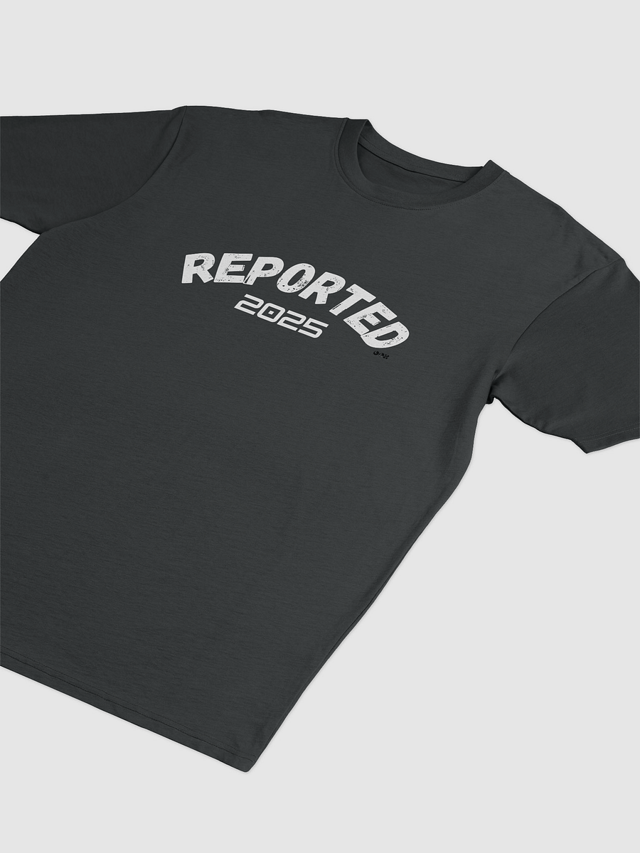 Reported Men's Heavyweight T-Shirt product image (3)