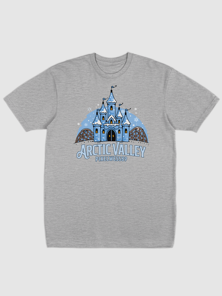 Arctic Valley - Premium T-shirt product image (28)
