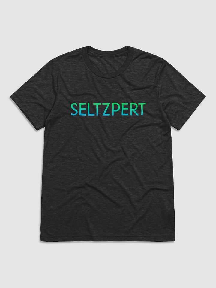 Seltzpert Unisex T-Shirt | Blue Lagoon product image (1)