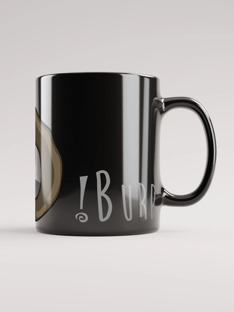 Black !burp Mug product image (6)