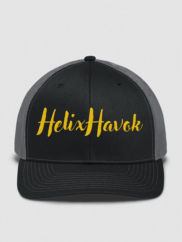 Trucker Hat - HelixHavok product image (1)