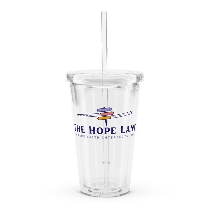 The Hope Lane Tumbler product image (1)