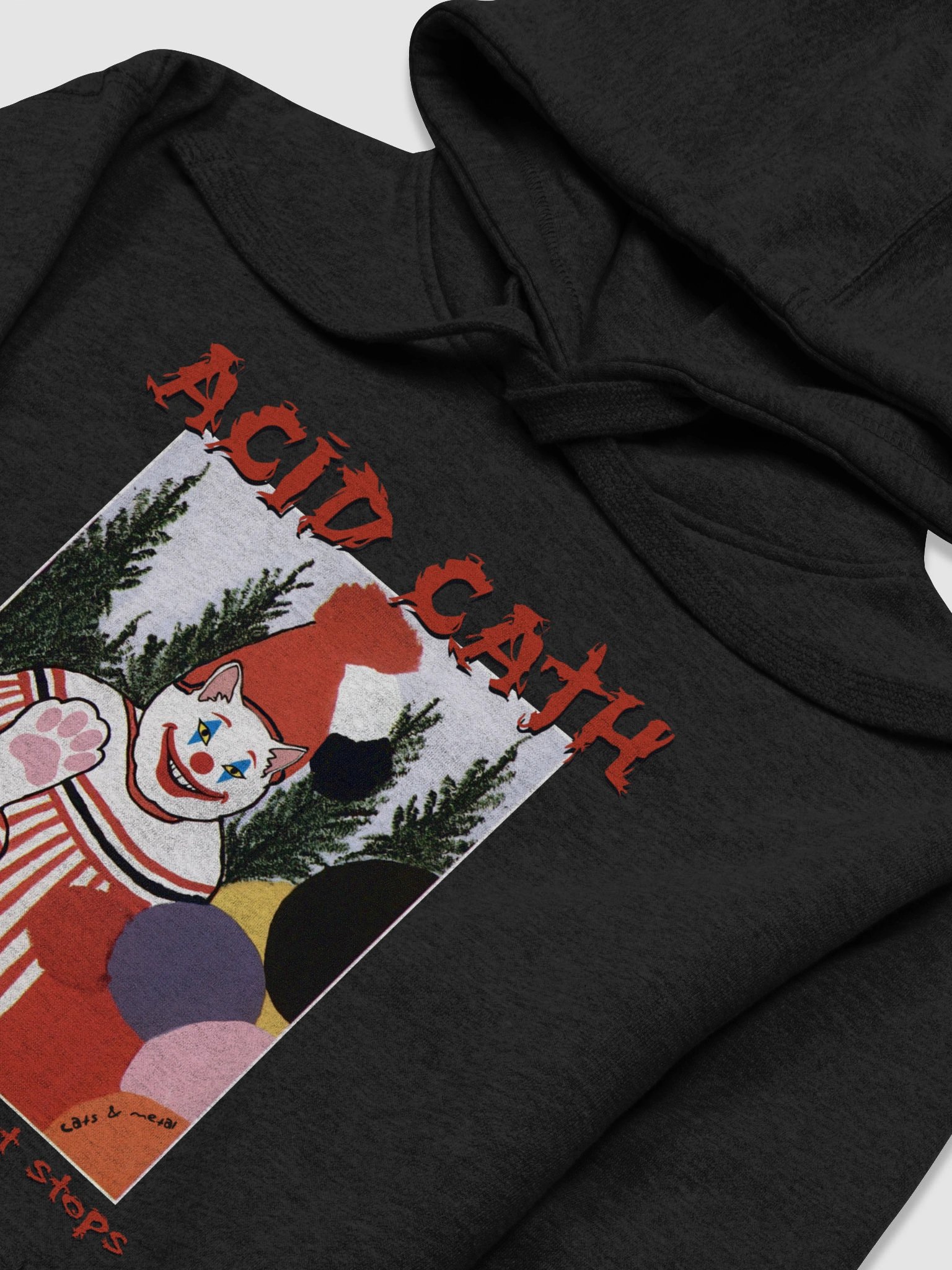 ACID CATH HOODIE product image (2)