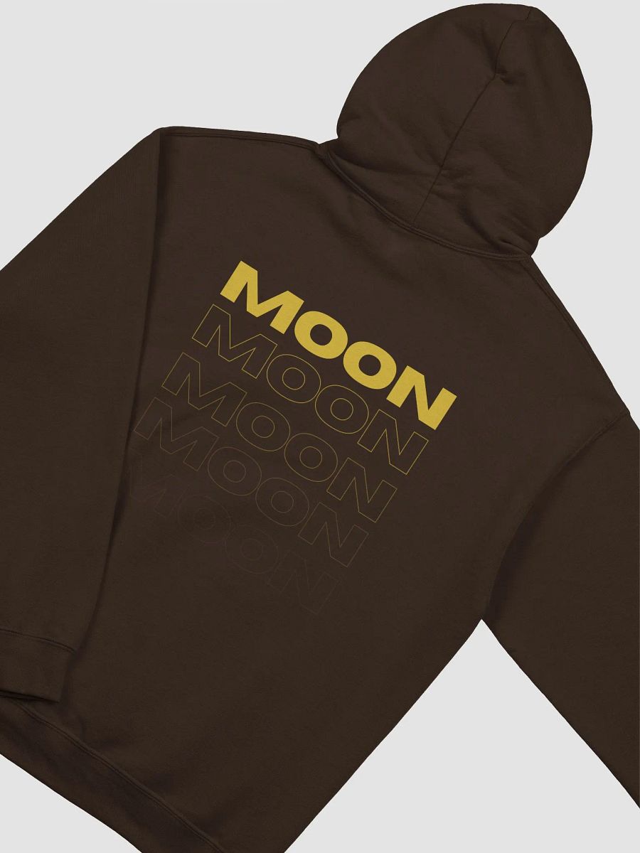 Howling Wolf Moon Hoodie product image (27)