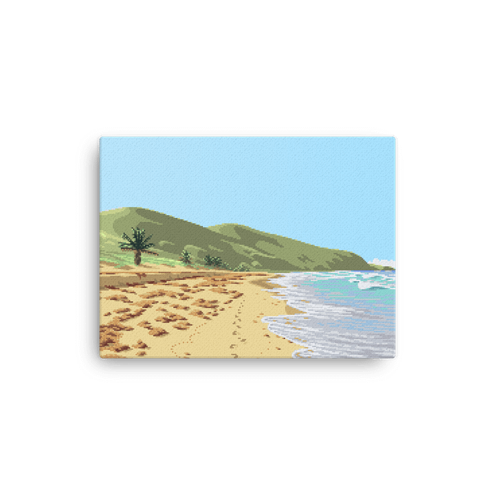 Puerto Rico Slim Canvas product image (2)