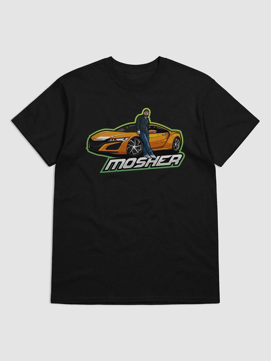 LAST ALLIANCE LOGO T-SHIRT product image (3)
