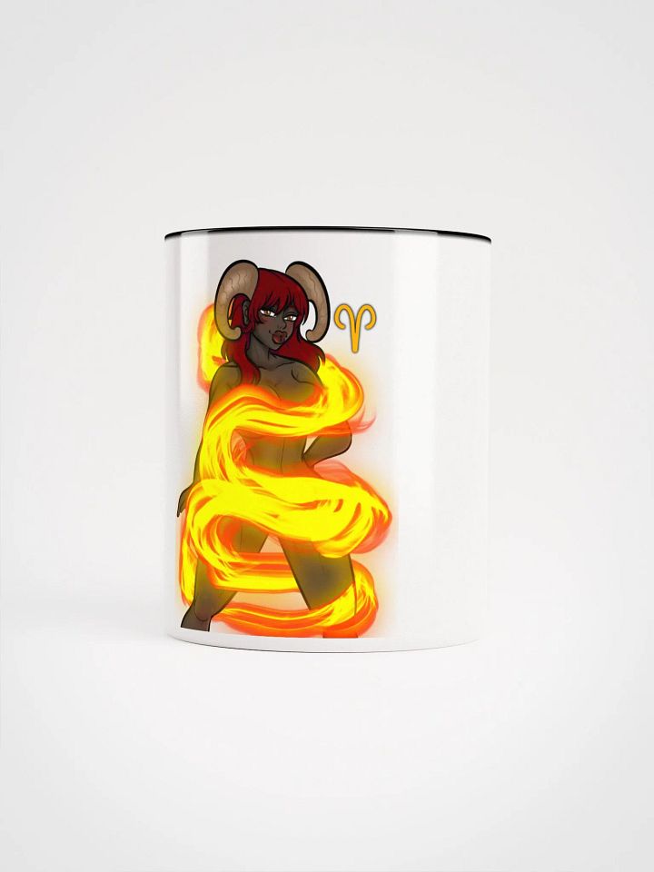 Zodiac Collection - Aries Colored Mug product image (1)