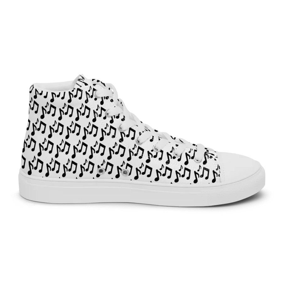 BLTSCH High Top Schuhe Weiss product image (6)