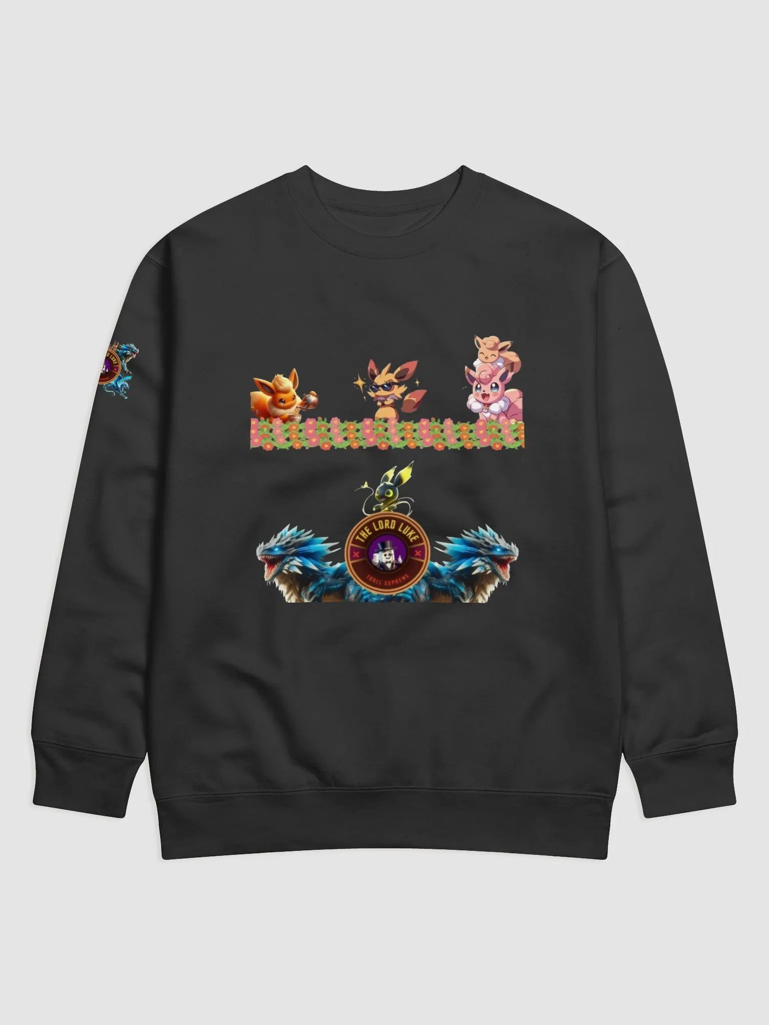 New Era Emotes Sweatshirt product image (1)