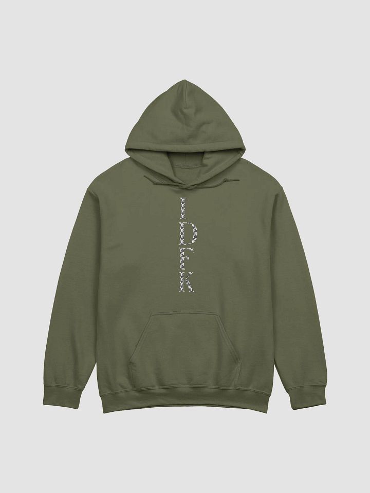 IDFK Greys Hoodie product image (13)