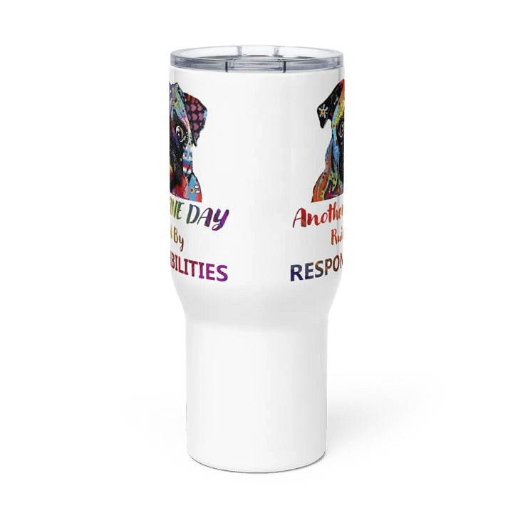 Another Fine Day Travel Mug product image (2)