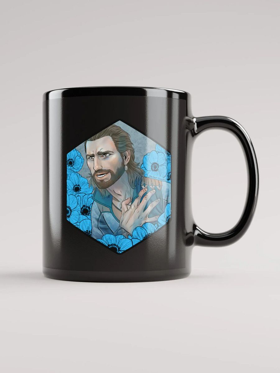 The Wizard of Waterdeep - mug product image (1)