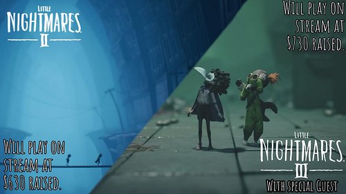 I have some new @extralife4kids milestones!