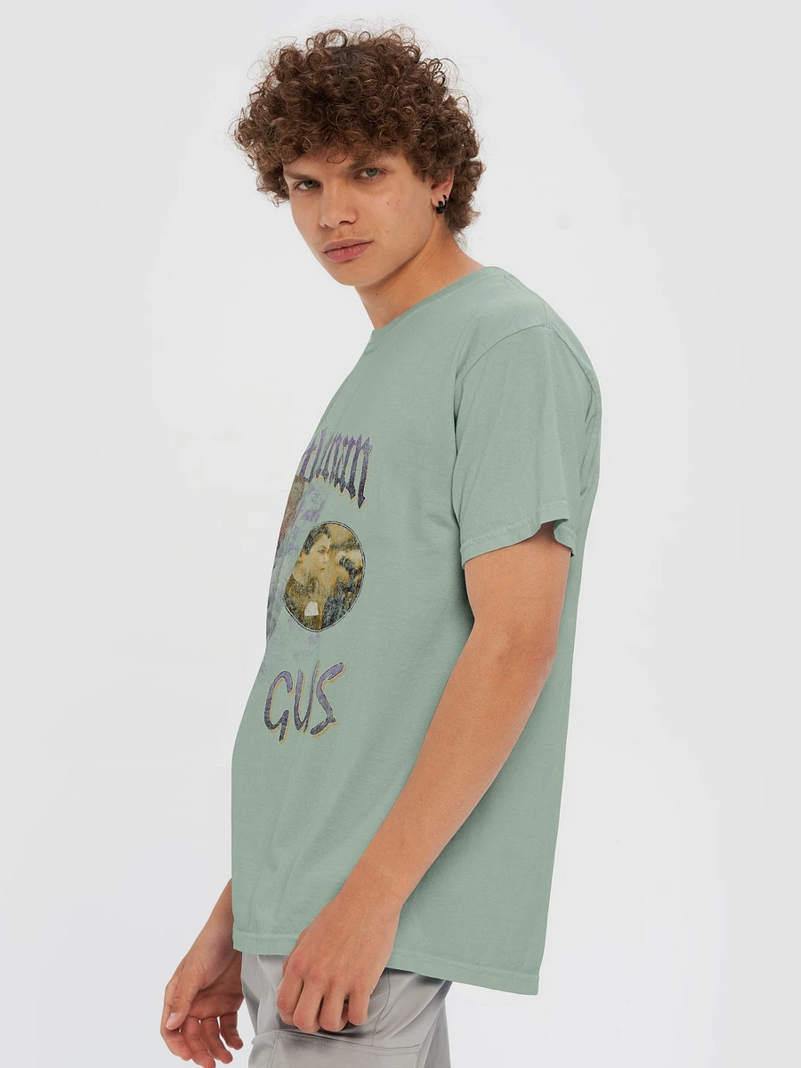 Gentleman Gus Dyed Heavyweight T-Shirt by Comfort Colors DTG product image (54)