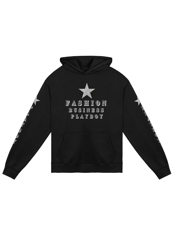 Fashion Business Premium Hoodie product image (2)