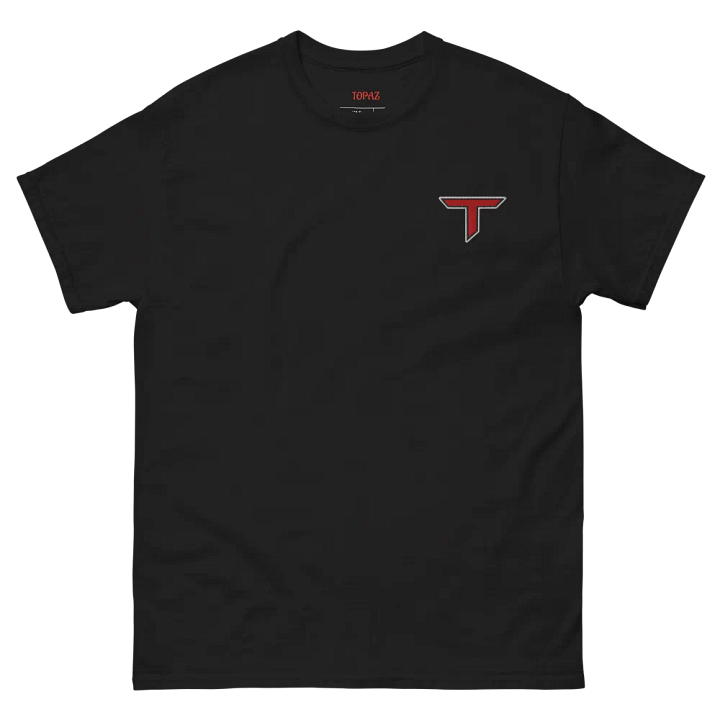 Topaz T-Shirt (EMBROIDERED) product image (1)