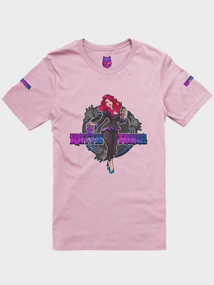 Kattatonia Super Soft Tee - Logo 1 product image (64)