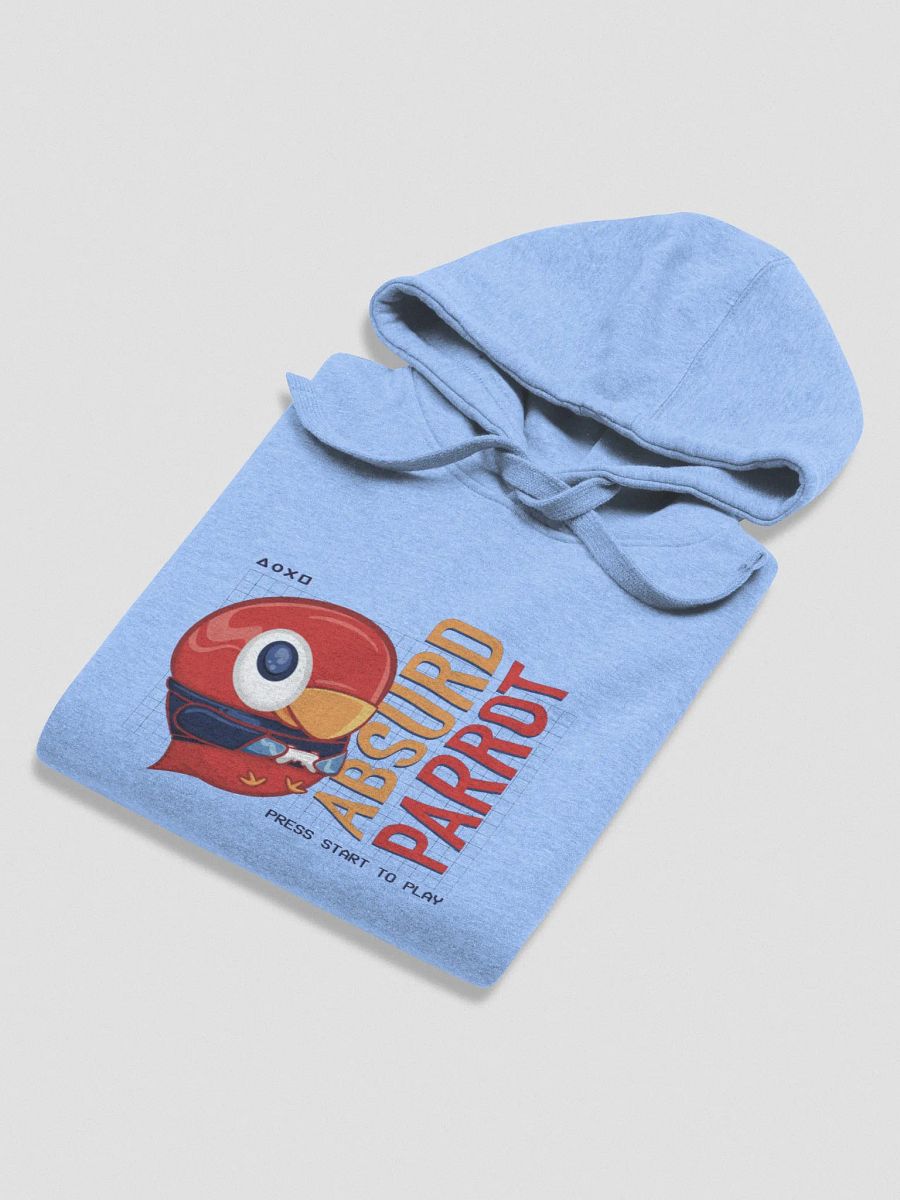 Cozy Parrot Unisex Hoodie product image (57)