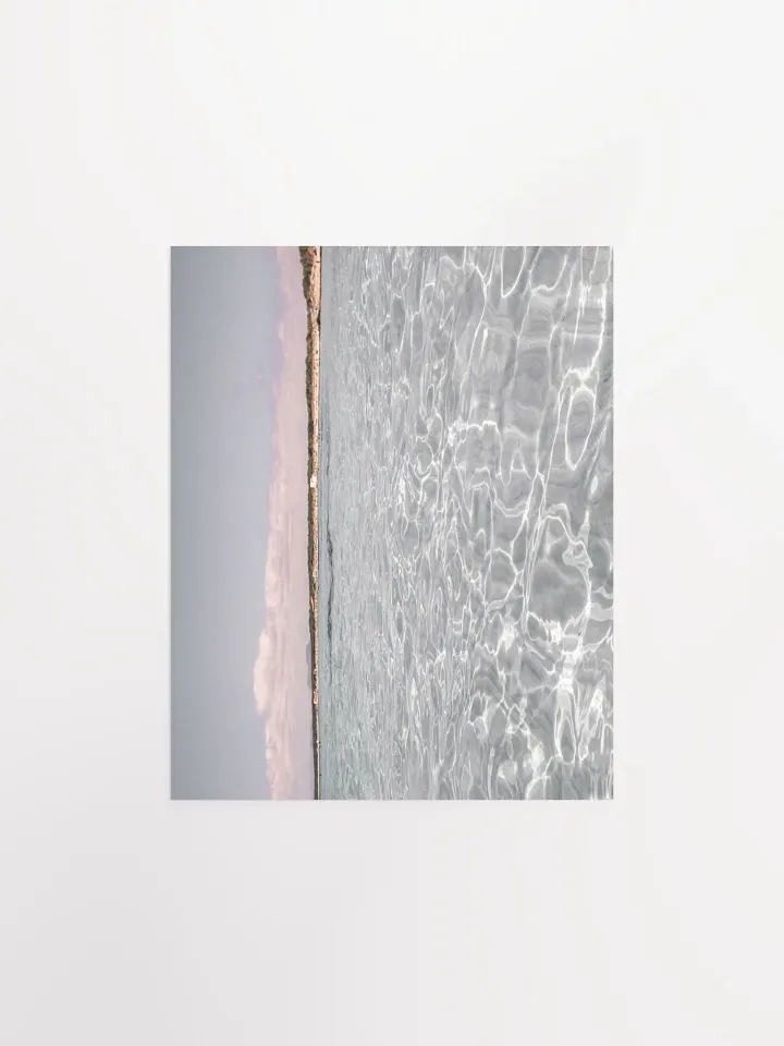 Islas Baleares España - Enhanced Matte Paper Poster product image (2)