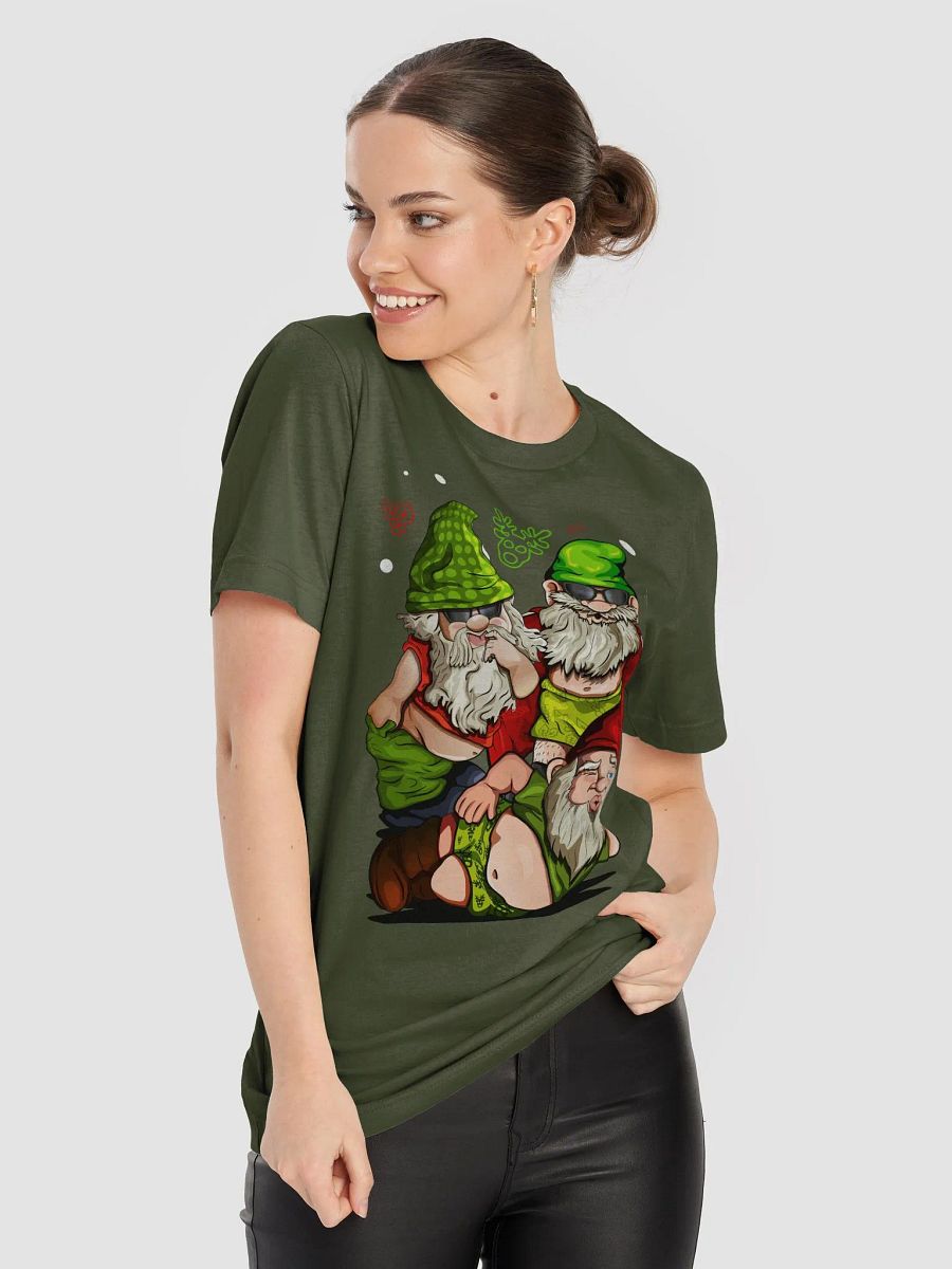 Sexy Gnomes Christmas - Christmas T-Shirt for People Who Love Funny Holiday Apparel product image (8)