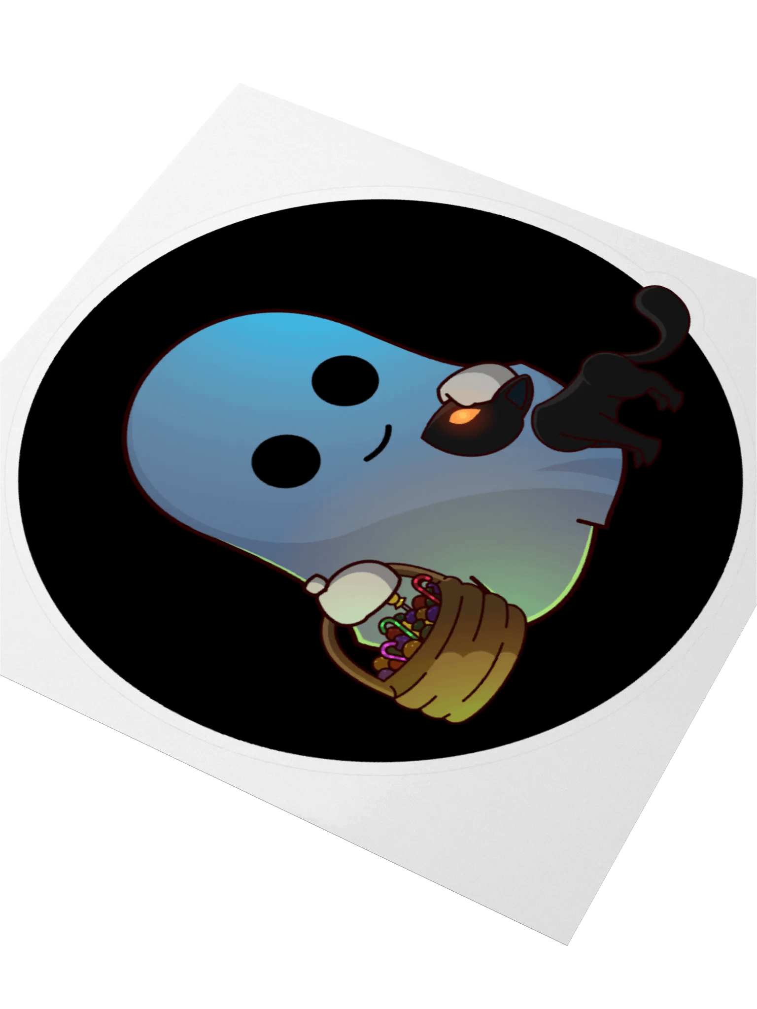 Pet ghost - Stickers product image (3)