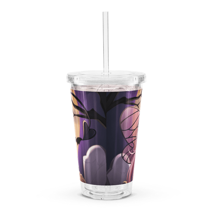 Halloween Waifu Tumbler product image (2)