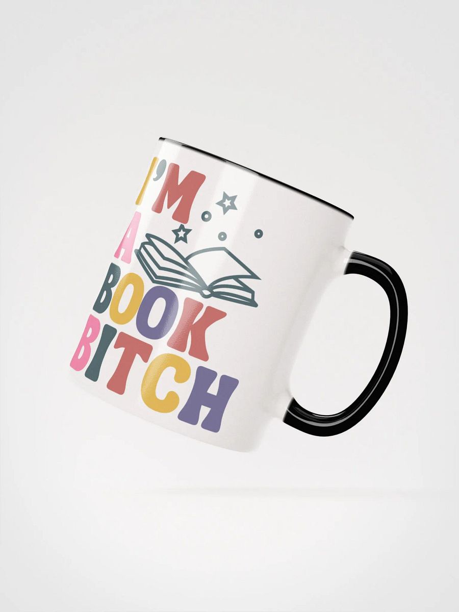 Book Bitch Mug product image (10)
