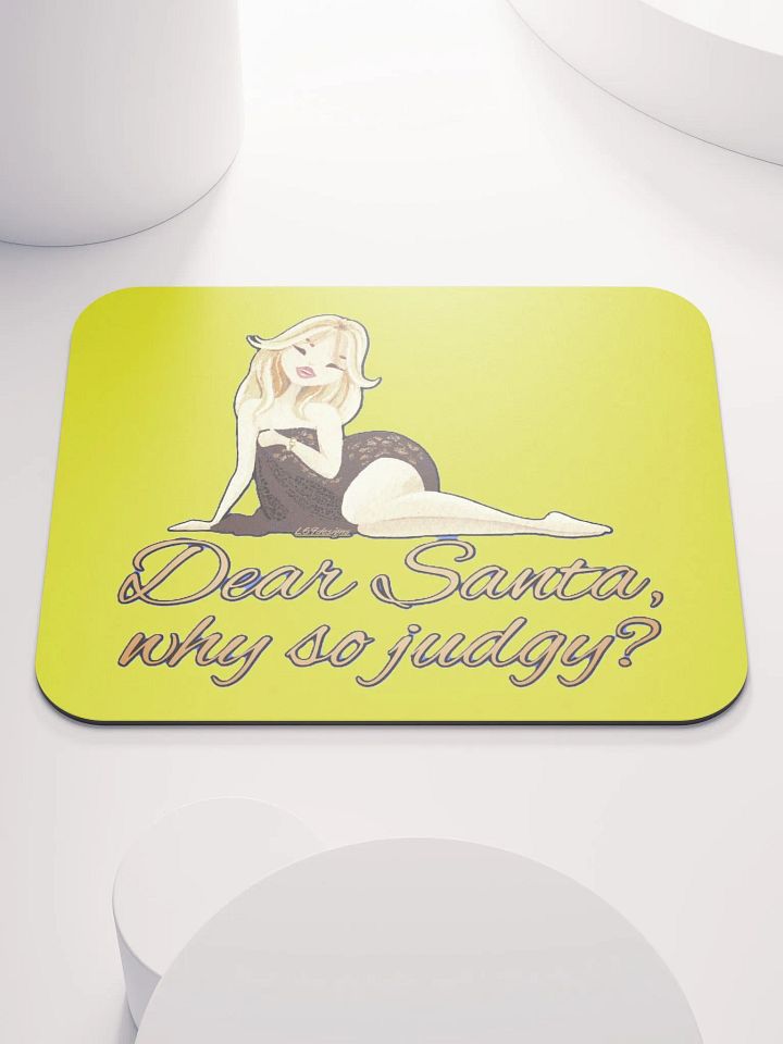 DEAR SANTA, WHY SO JUDGY? product image (1)
