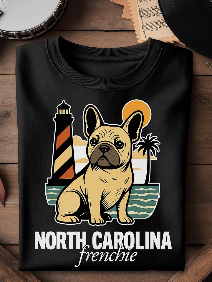 NORTH CAROLINA frenchie product image (1)