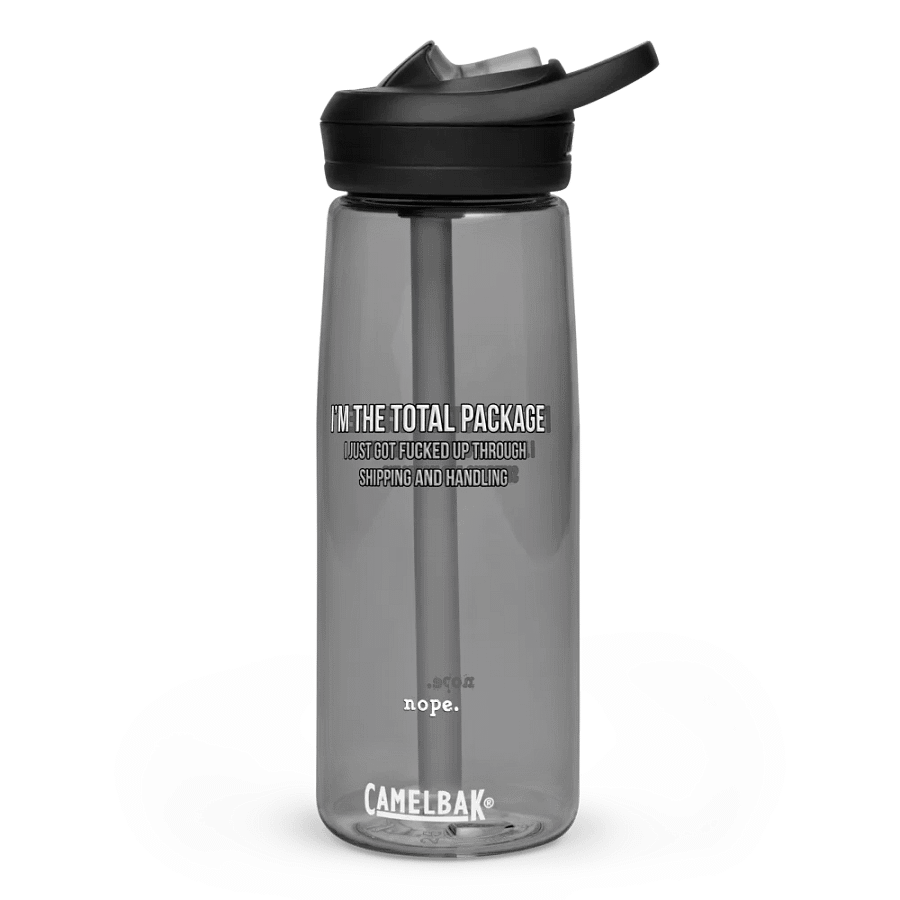 nope. resolute - package bottle product image (1)