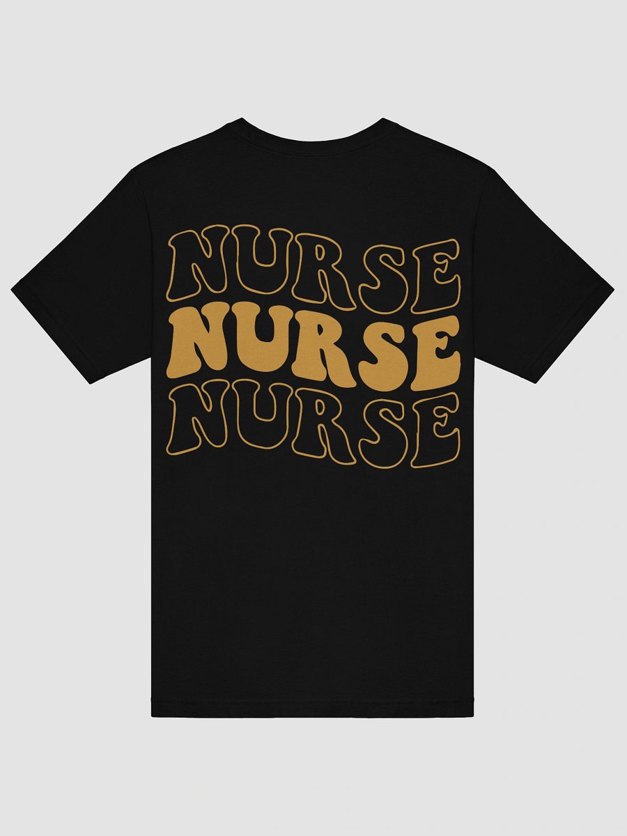 Bold Nurse Trio T-Shirt product image (61)