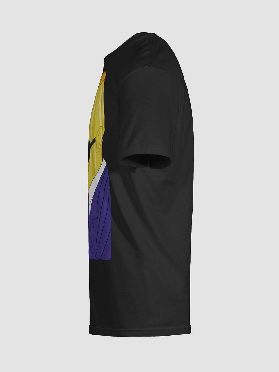 Mr Banana Soft Tee Back product image (9)