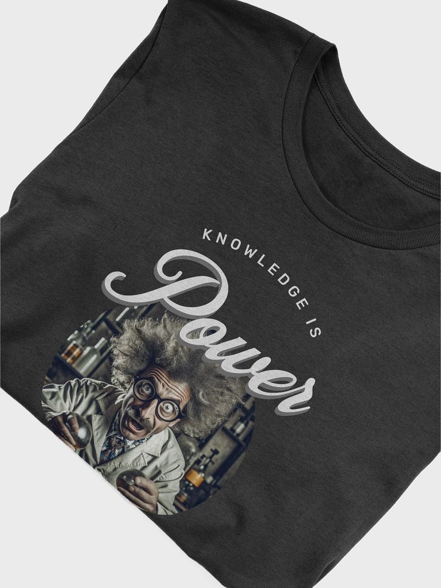 Knowledge is power product image (49)