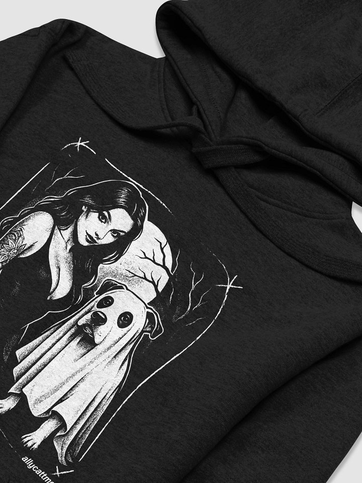 Ally & Jelly grave yard Hoodie product image (2)