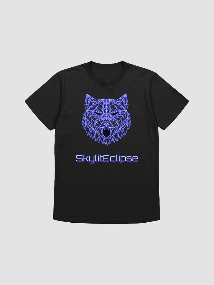 Neon Tiger T-Shirt product image (1)