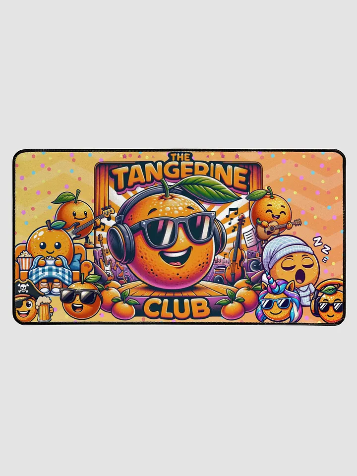 Whole Club Desk Mat 15.5