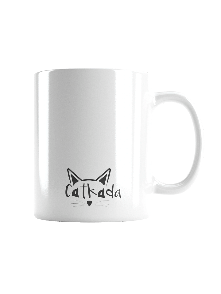 STAY PAWSITIVE MUG product image (2)