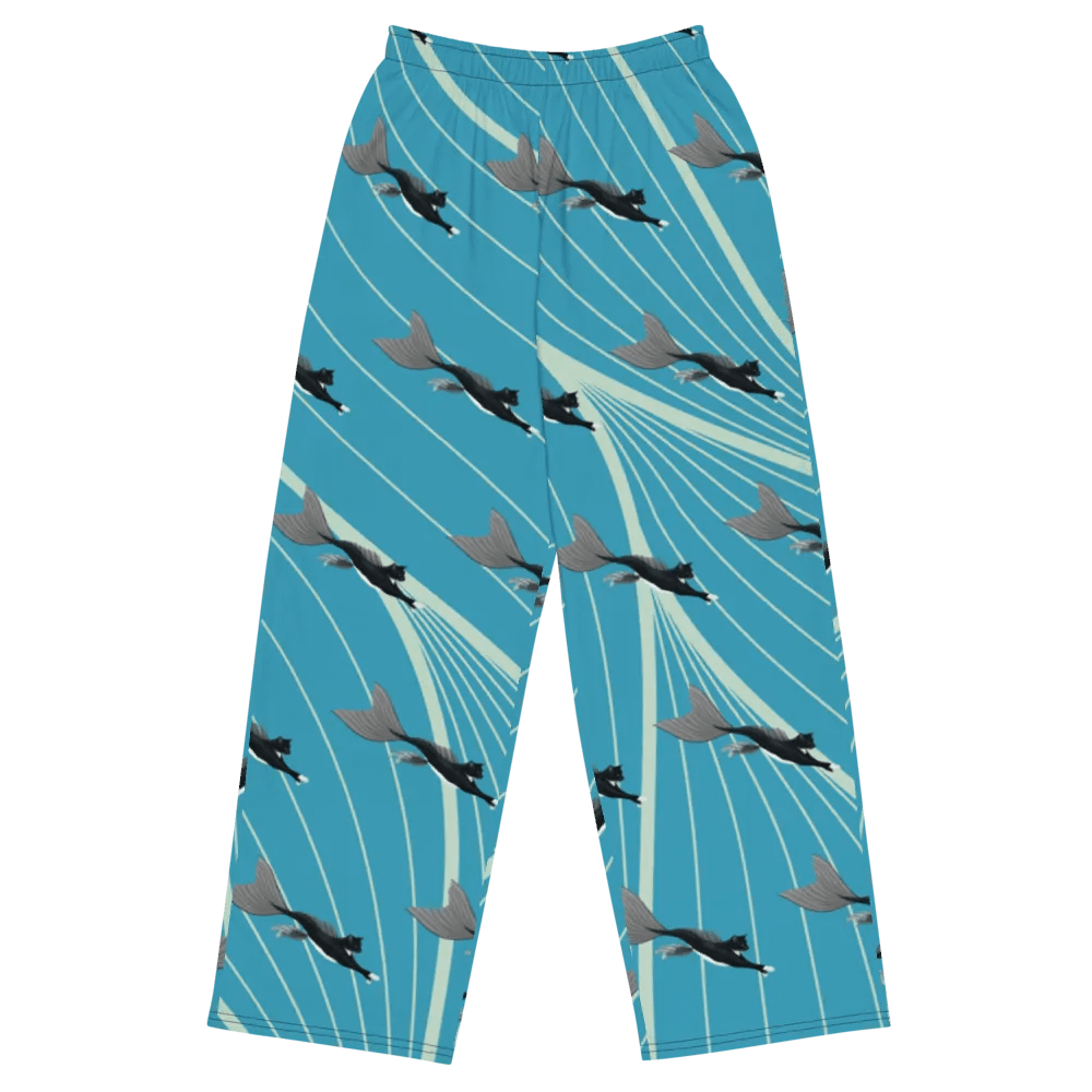 Mermeow Swimming Pants 2 product image (1)