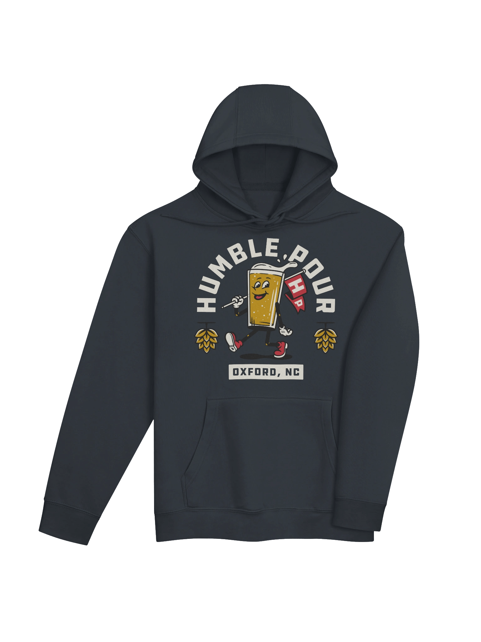 Humble Pour Logo | Hoodie product image (4)